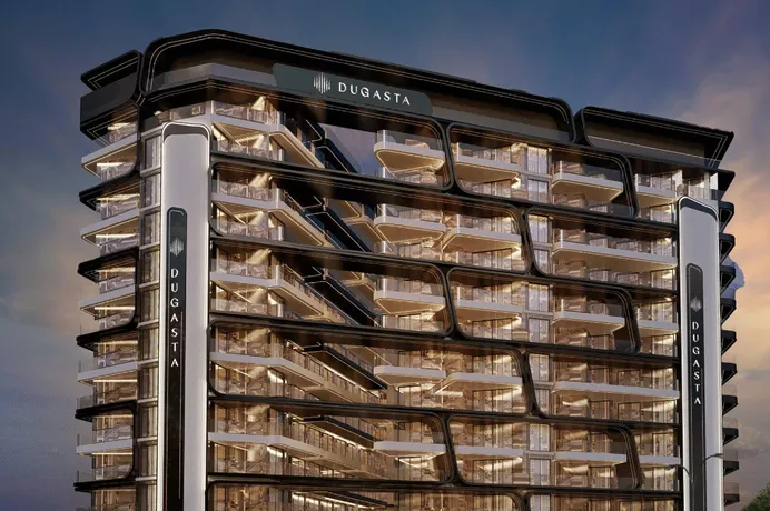 Terra Tower в Wadi Al Safa 5