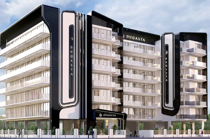 Al Haseen Residences 3 в Dubai