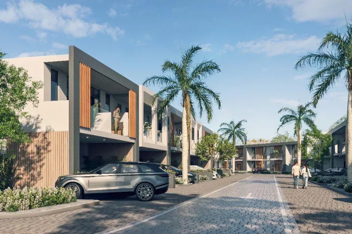 Verdana 6 Townhouses в Dubai