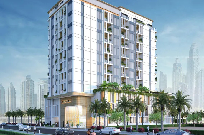 Amber by Enso в Al Satwa