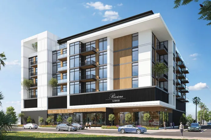 Riviera Lodge в Jumeirah Village Circle (JVC)