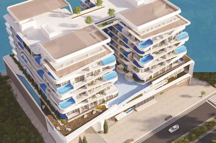 Ocean Pearl 2 в Dubai Islands