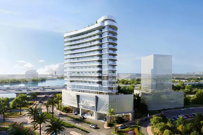 VAL by Kasco в Jaddaf Waterfront