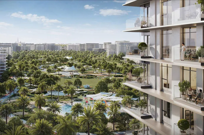 Address Residences DHE в Dubai Hills Estate