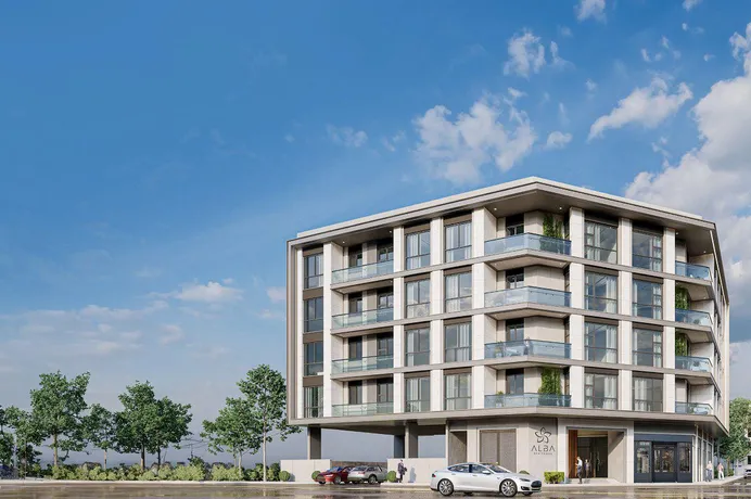 Alba Residence в Silicon Oasis