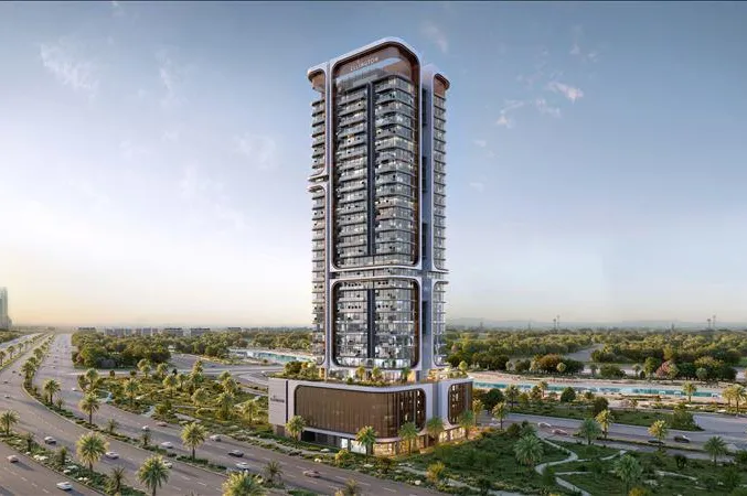 Belgrove Residence в Nad Al Sheba 1
