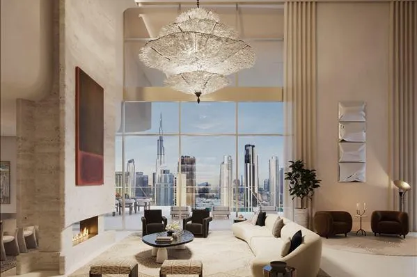 One Sankari (Flagship) в Business Bay