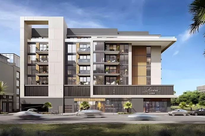 Riviera Lodge в Jumeirah Village