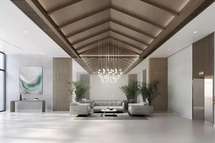 Riviera Lodge в Jumeirah Village