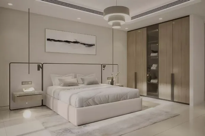 Riviera Lodge в Jumeirah Village