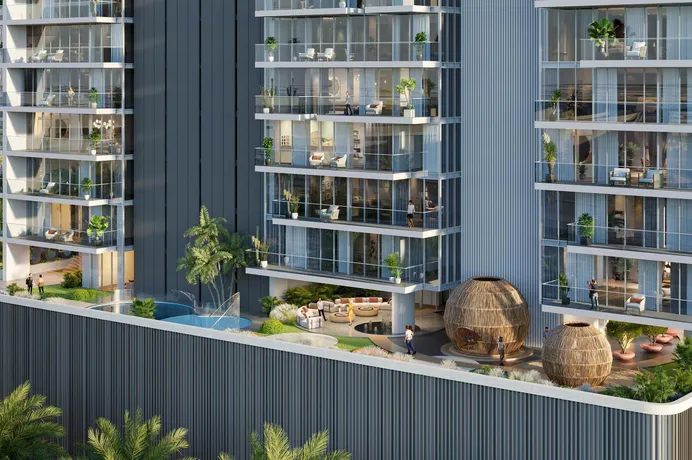 Legado в Jumeirah Village Circle (JVC)