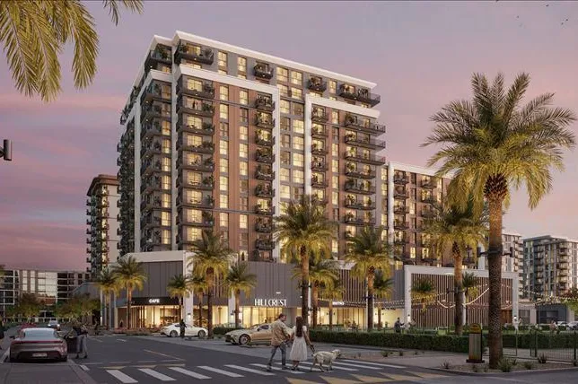 Hillcrest в Al Yalayis 2