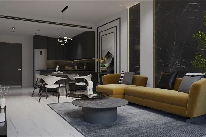 Ibiza в Dubai Land Residence Complex