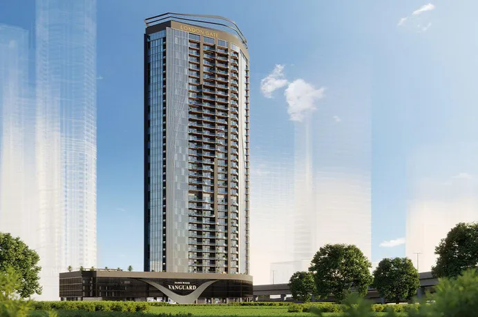 Frank Mueller Vanguard в Dubai Marina