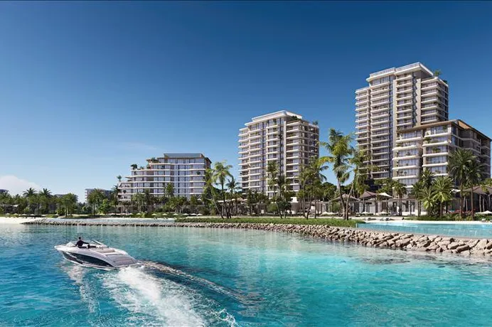 Bay Grove Residences в Dubai Islands