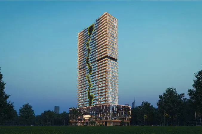 Barari Lagoons в Majan