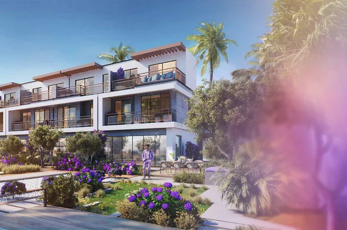 Violet 4 в DAMAC Hills