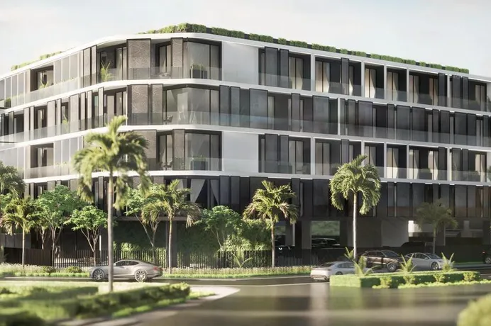 Trafford Residences в Dubai South