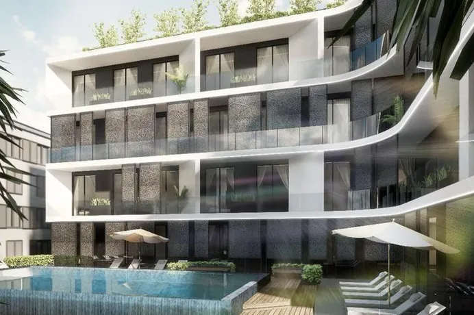 Trafford Residences в Dubai South