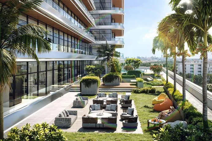 Hill Views в Al Barsha South