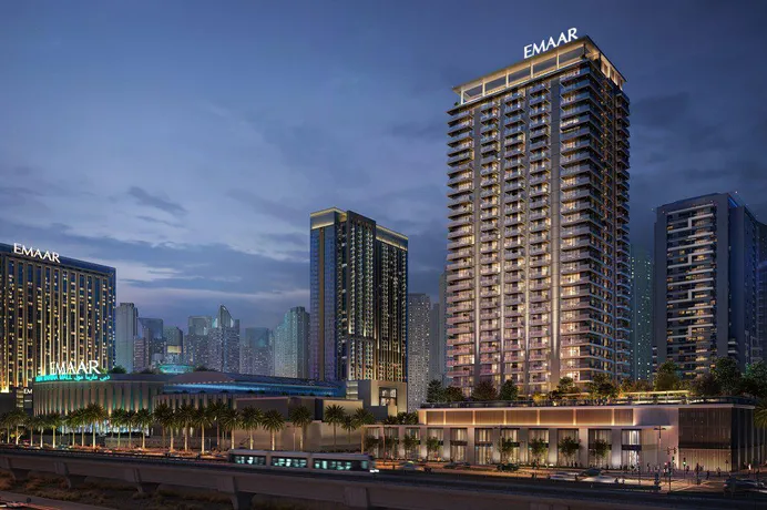 Marina Cove в Dubai Marina