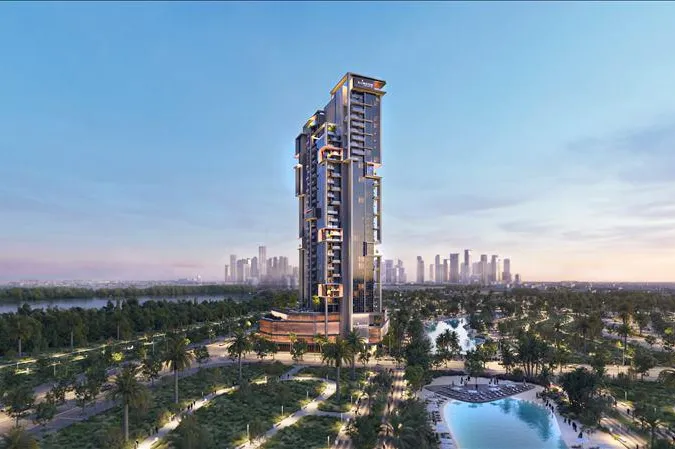 The Highgrove в Bu Kadra