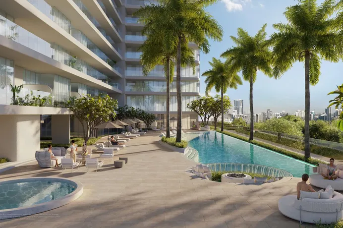 ONDA в Business Bay