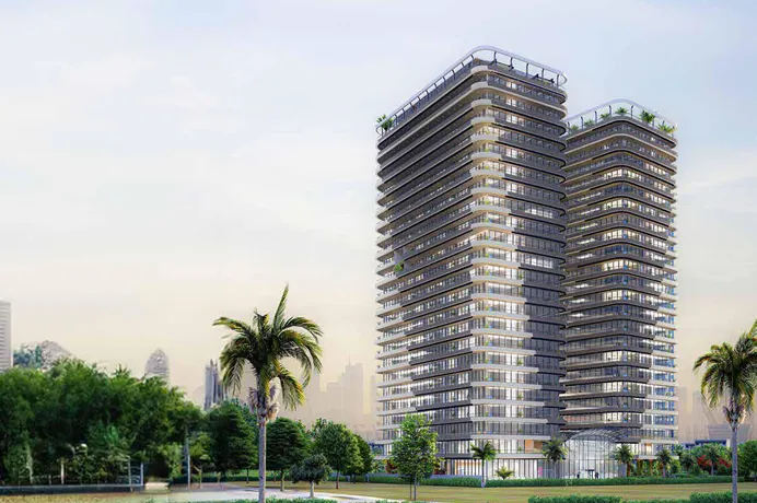 The Community Sports Arena в Dubai Sports City