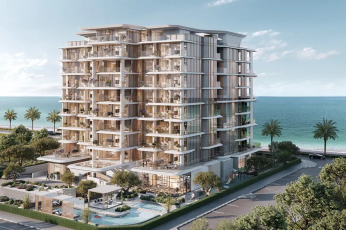 Vitalia Palm Jumeirah Residences в The Palm Jumeirah