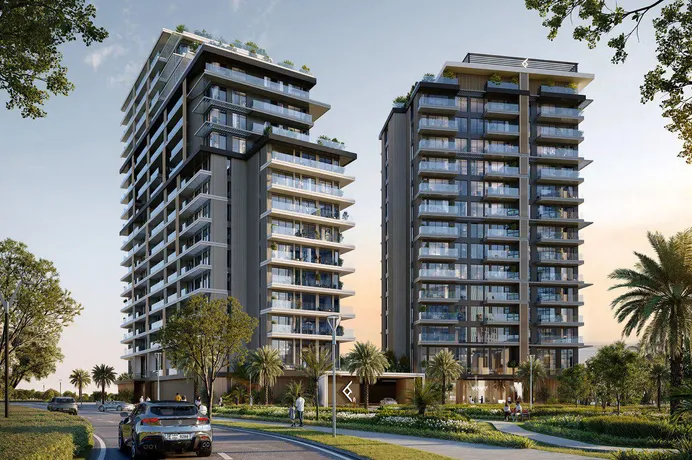 Hillgate в Silicon Oasis