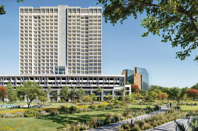 11 Hills Park в Al Barsha South