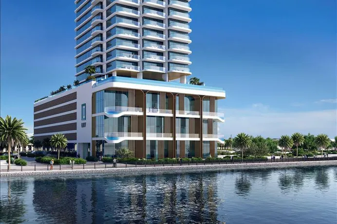 LIV Maritime в Dubai Maritime City