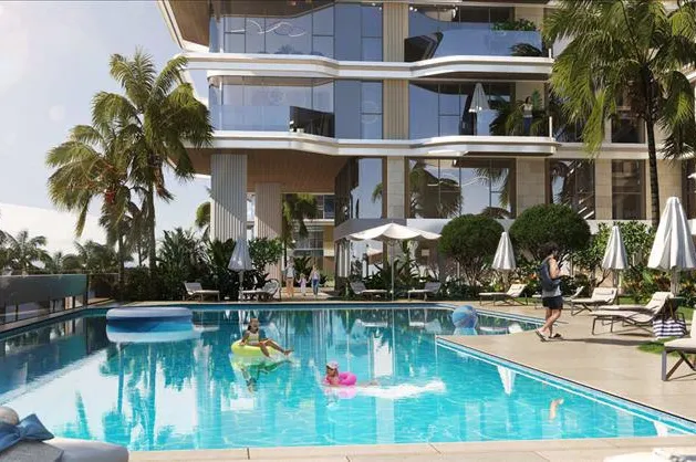 Edgewater Residences Phase 2 в Dubai Islands