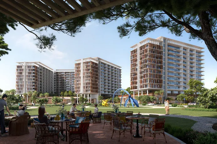 Park Five в Dubai Production City