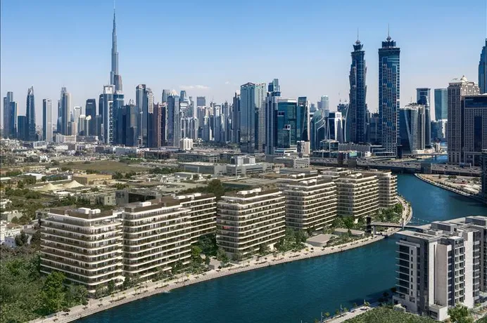 Eden House Park в Al Wasl