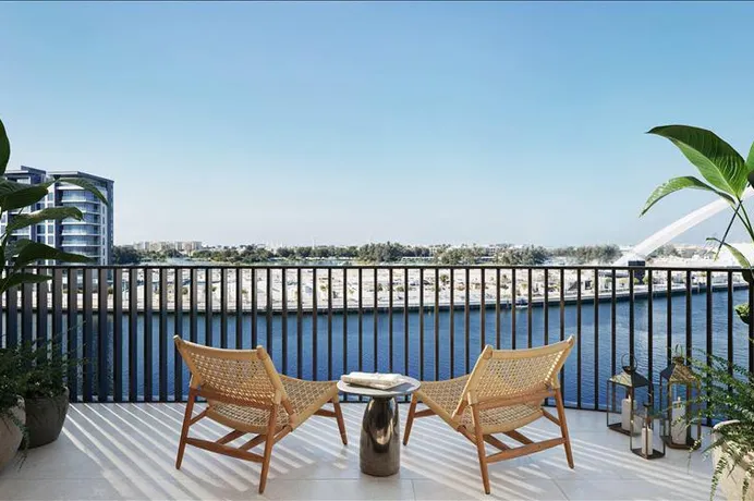 Eden House Park в Al Wasl