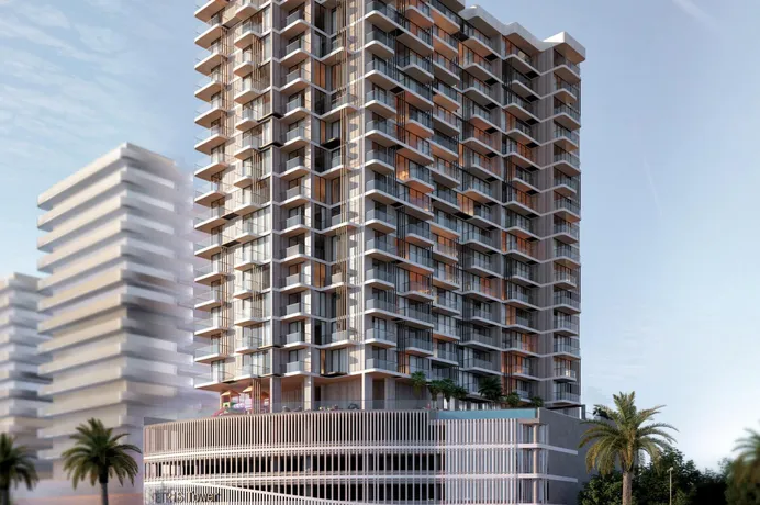 TETR1S в Jumeirah Village Circle (JVC)