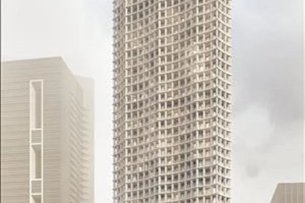 Eden House Zabeel в Za'abeel 2