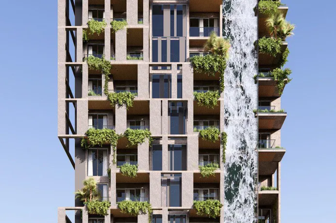 Amazonia в Al Jaddaf