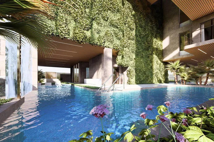 Amazonia в Al Jaddaf