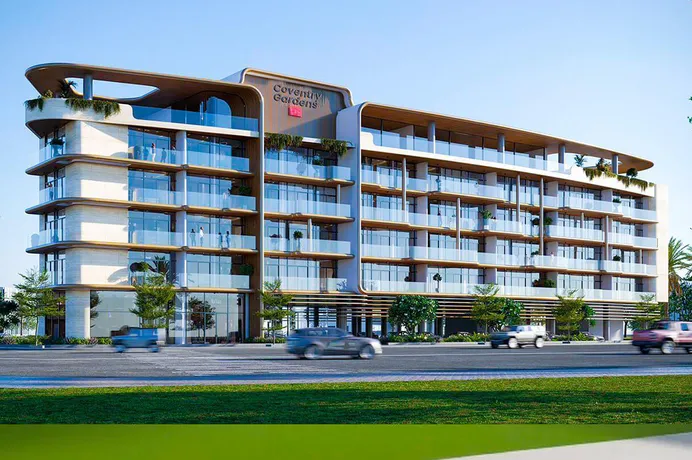 Coventry Gardens в Arjan