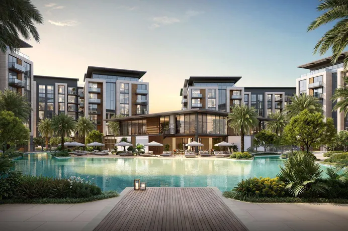 Belgravia Gardens в Wadi Al Safa 5
