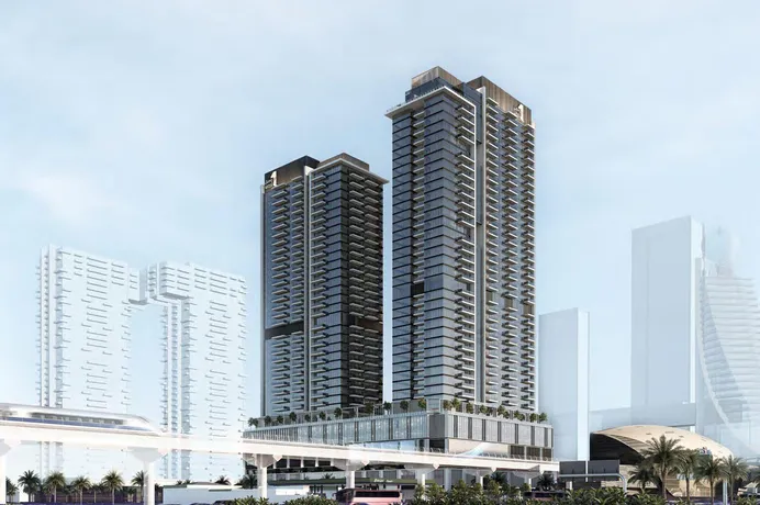 Avenue Park Towers в Al Wasl