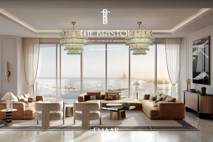 Bristol Penthouse в Dubai