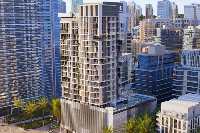 Greygate Residences в Jumeirah Village Circle (JVC)