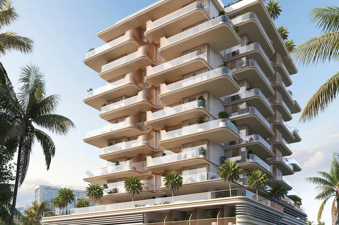 Sunset Bay Two в Dubai Islands