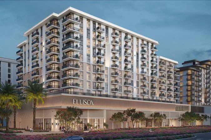 Ellison в Al Yalayis 2