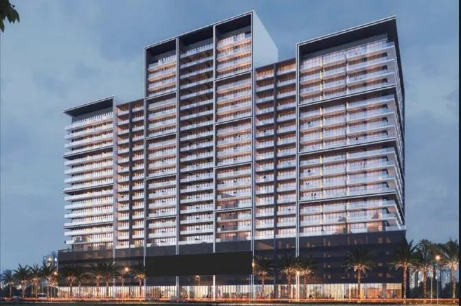 Amberhall в Jumeirah Village Circle (JVC)