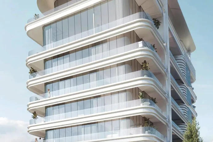 VOLNA в Jaddaf Waterfront