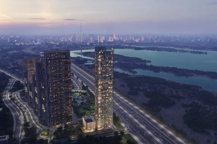 The Element в Ras Al Khor Industrial Area